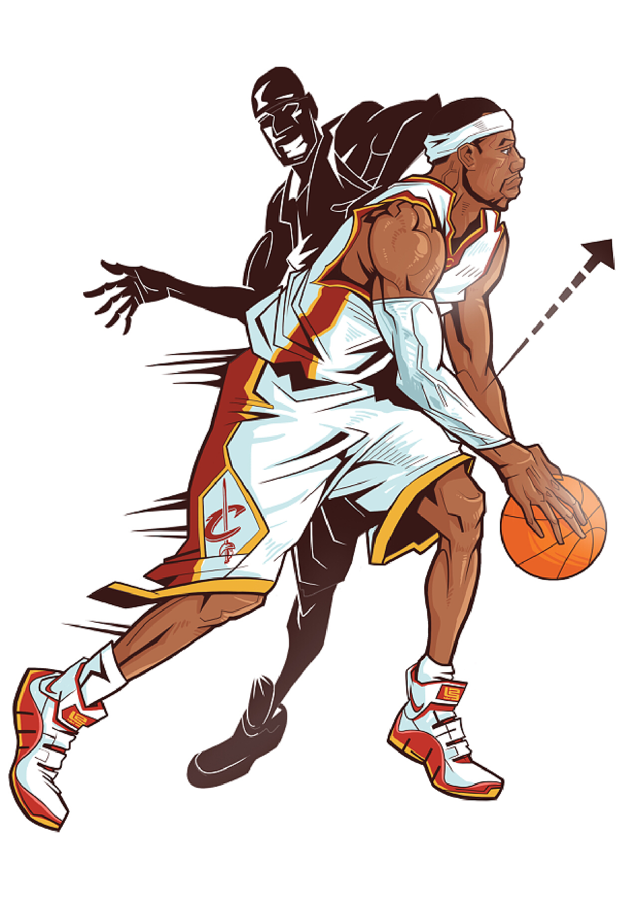 对年轻球员 对年轻球员